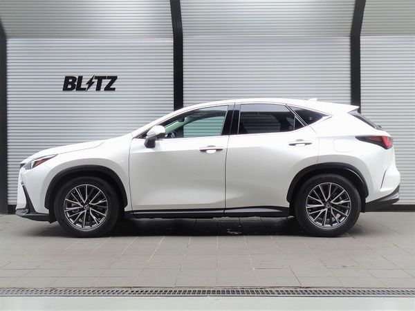 BLITZ ブリッツ 車高調 DAMPER ZZ-R ZZR ダブルゼットアール レクサス NX350h AAZH20 2WD 2021 11- 92588 FFCRYSTALESIA_COM