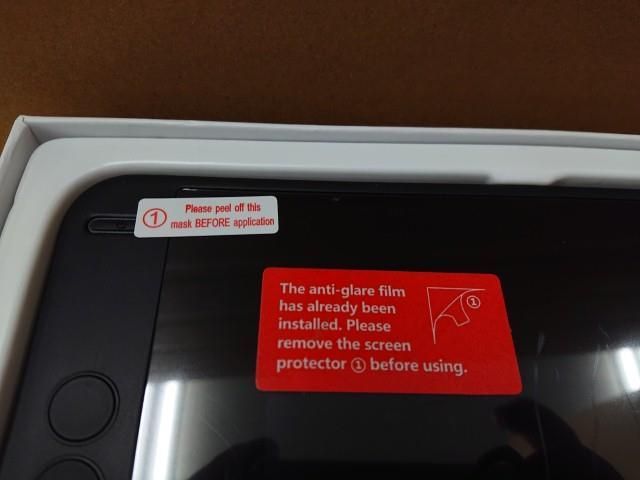 ２日間限定 HUION Kamvas 13 グリーン 液晶タブレット GS1331 ミッドナイトグリーン USB-C接続 PenTech3.0テクノロジー 液タブ