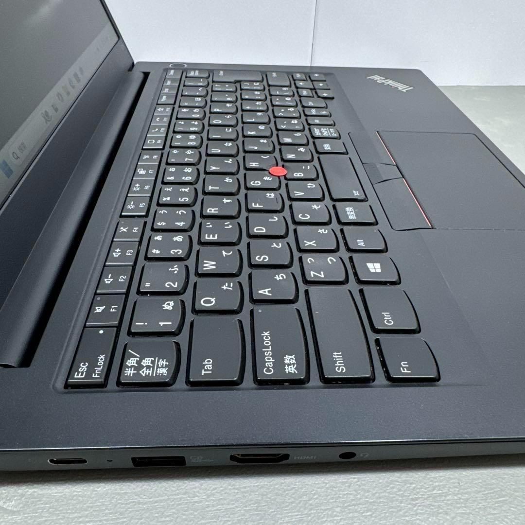 高性能】Thinkpad E14Gen2☘11世代i5☘️NVMe512GB ThinkPad E14 Gen 2