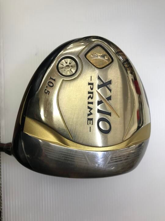 【即納】XXIO PRIME 2017 | 10.5 | R | XXIO SP-900 | 中古 | ドライバー | ダンロップ