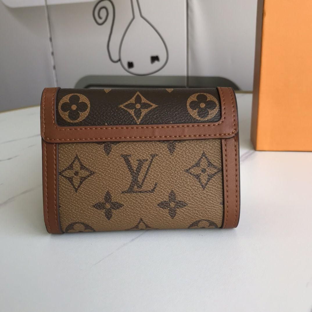 新素材新作 極美品】ルイヴィトン 財布、小銭入れ、二つ折り財布、長財布4 小物