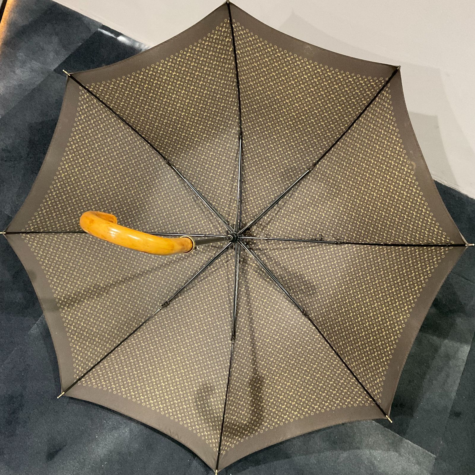  ルイヴィトン モノグラム 傘 その他 メンズ