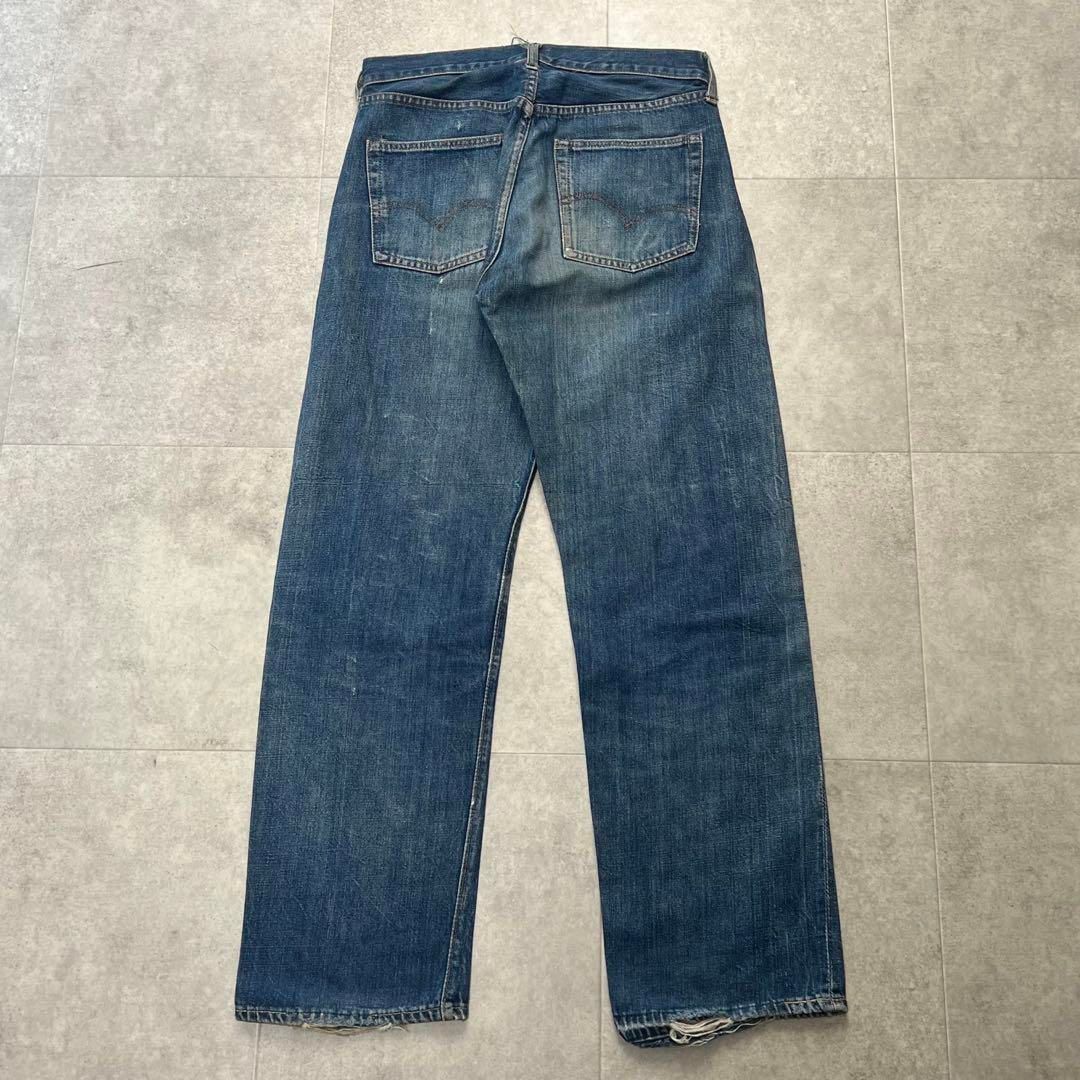 希少 リーバイス 502 ビッグE 66前期60s 70s 16番工場 デニム - メルカリ