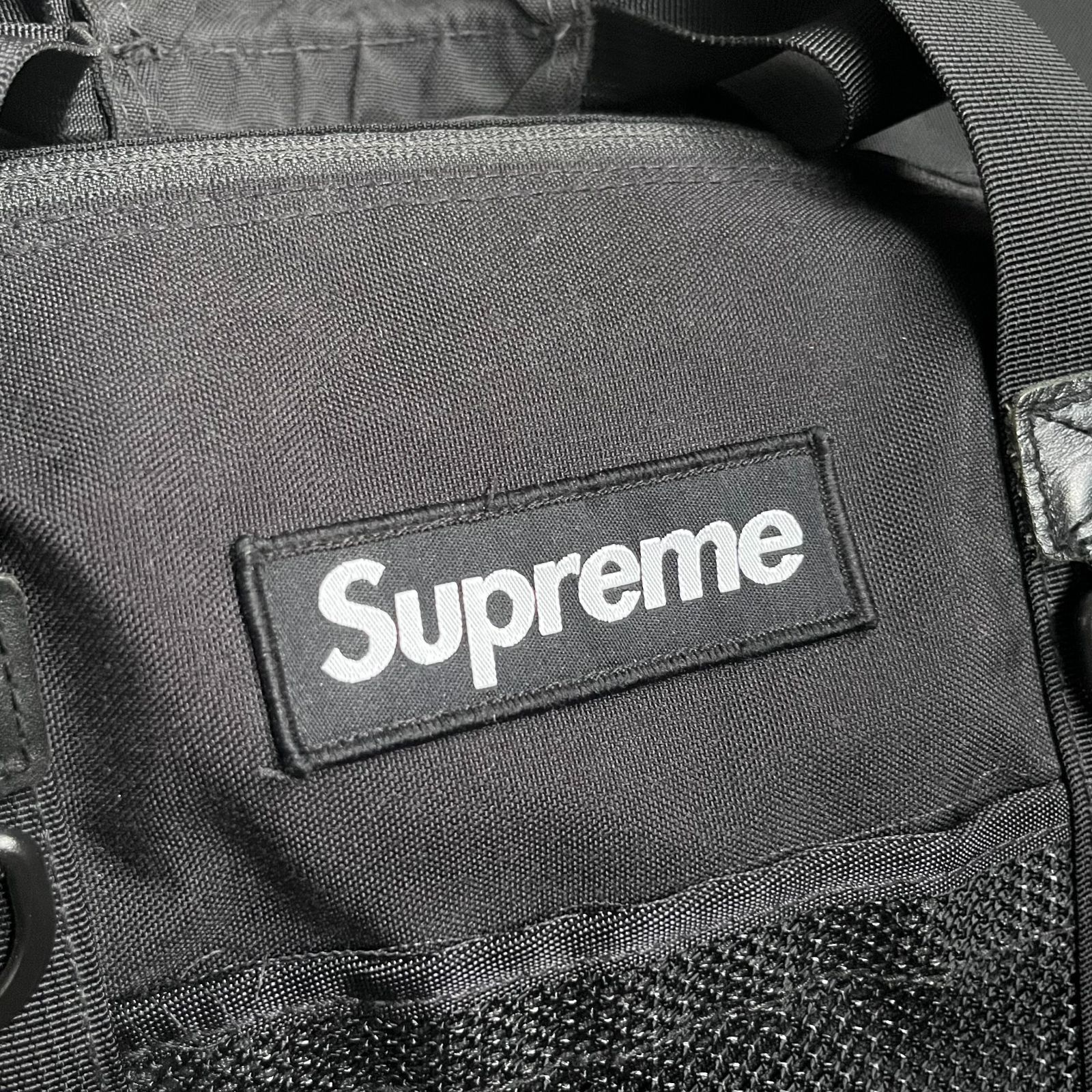 Supreme 15aw Contour Duffle Bag シュプリーム 2015aw ダッフル