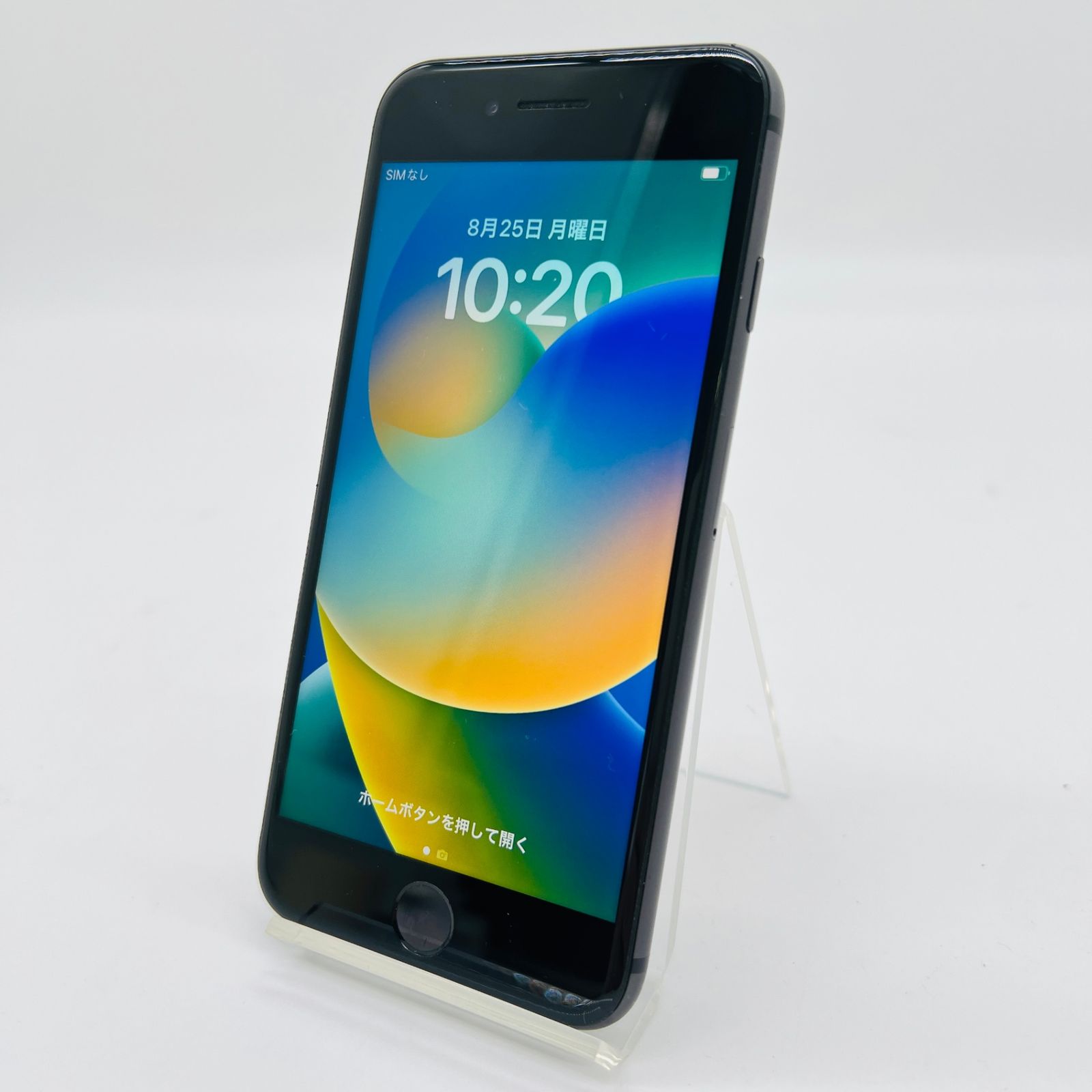 docomo iPhone8 64GB スペースグレイ NQ782J/A SIMロック解除