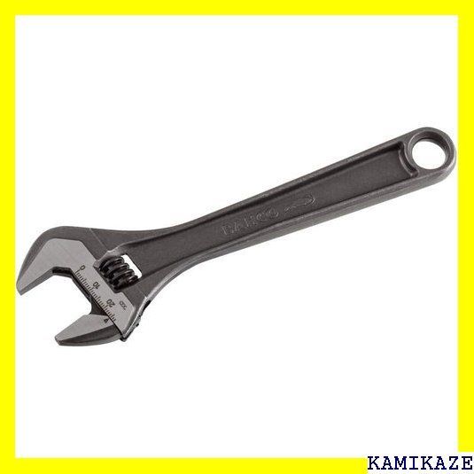 ☆便利 BAHCO バーコ Adjustable Wrench モンキーレンチ 380mm 8074 18