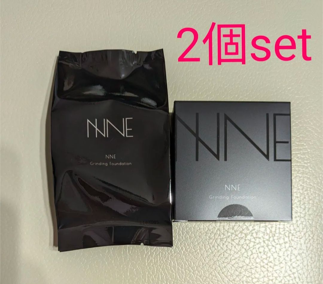 NNE グラインディングファンデーション