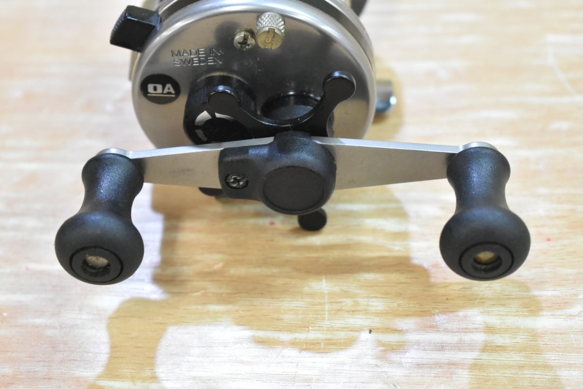  アブガルシア アンバサダー 3500 CS ロケット 010001 Abu Garcia Ambassador ROCKET ベイトリール バスフィッシング ブラックバス ベイトリール(ルアー用) リール