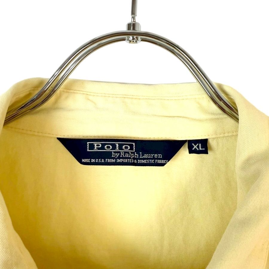 00s90sUSA製ポロバイラルフローレンPolo by ralph laurenスイング