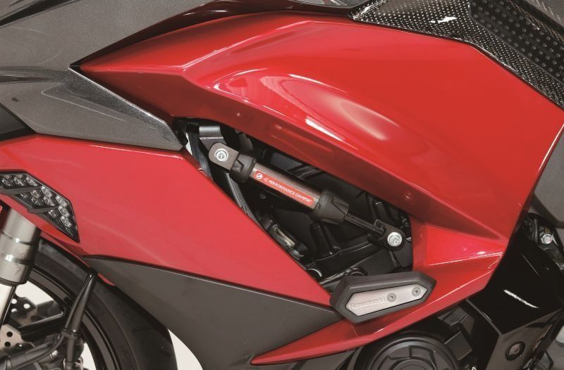 ♥ ACTIVE アクティブ パフォーマンスダンパー Ninja1000|ABS 17- 19