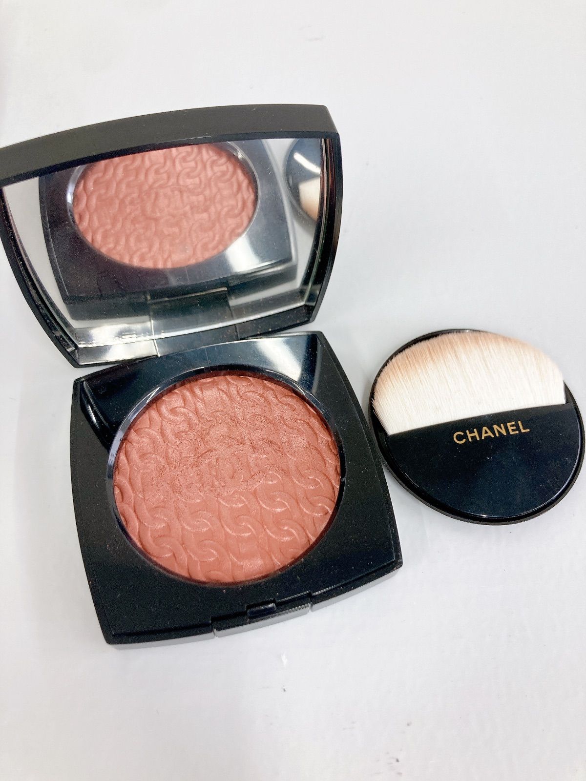品数豊富！ シェヌ レ シャネル CHANEL ドゥ フェイスパウダー シャネル チーク