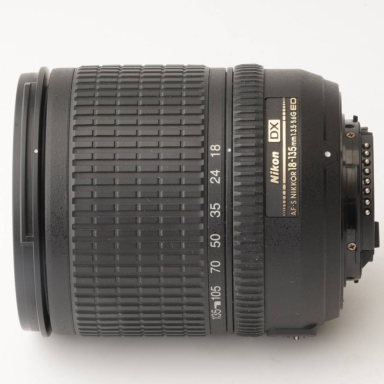 ニコン Nikon DX AF-S NIKKOR 18-135mm F3.5-5.6 G ED