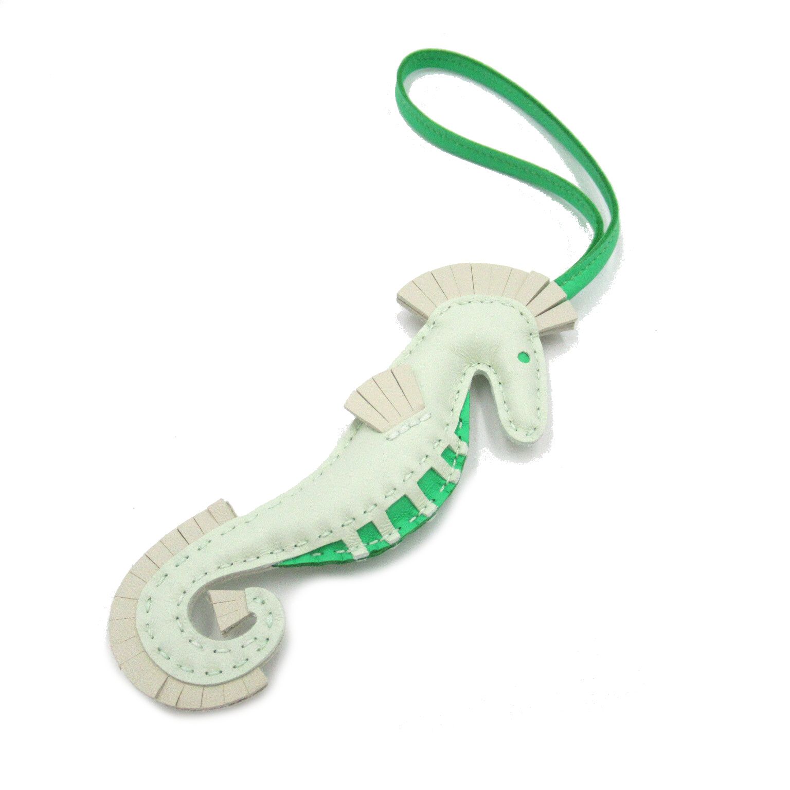 エルメス イポタツノオトシゴ チャーム - メルカリ