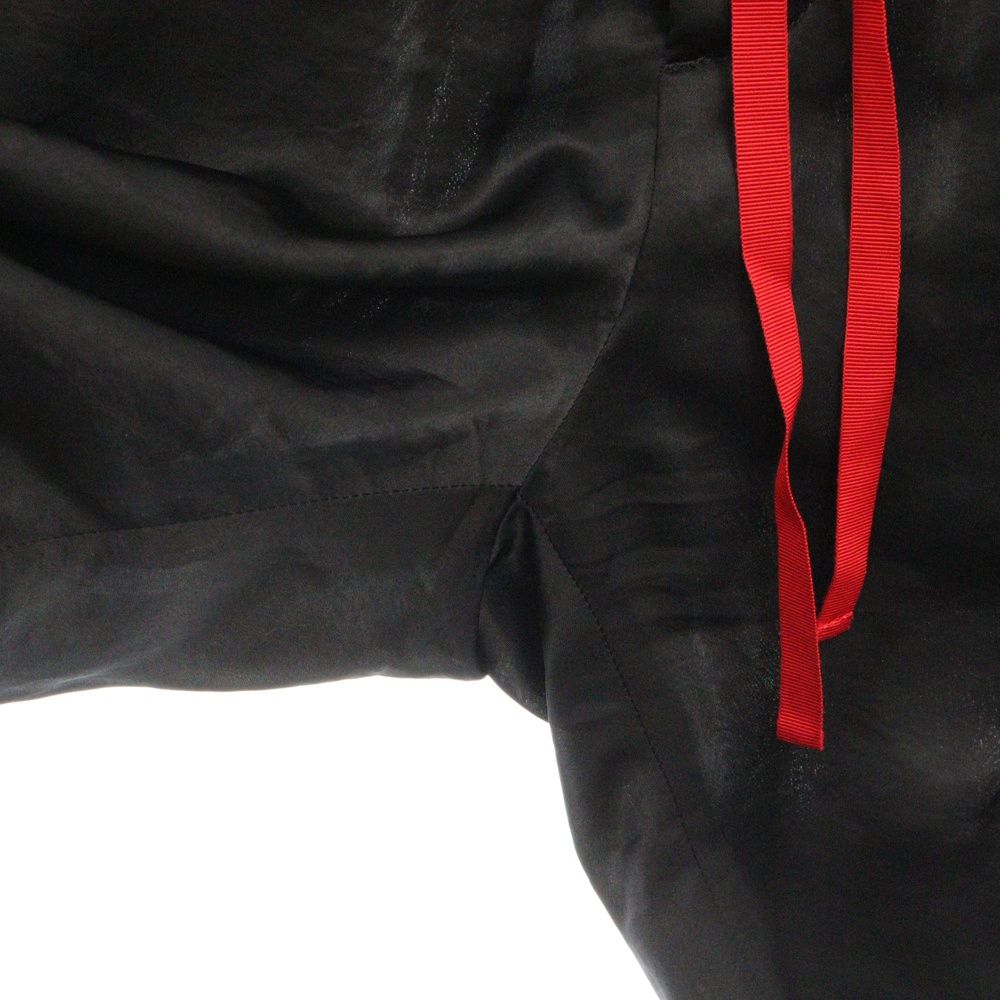 GUCCI (グッチ) 20SS ACETATE SHORTS W/STRIPE 522951 Z738C サテン