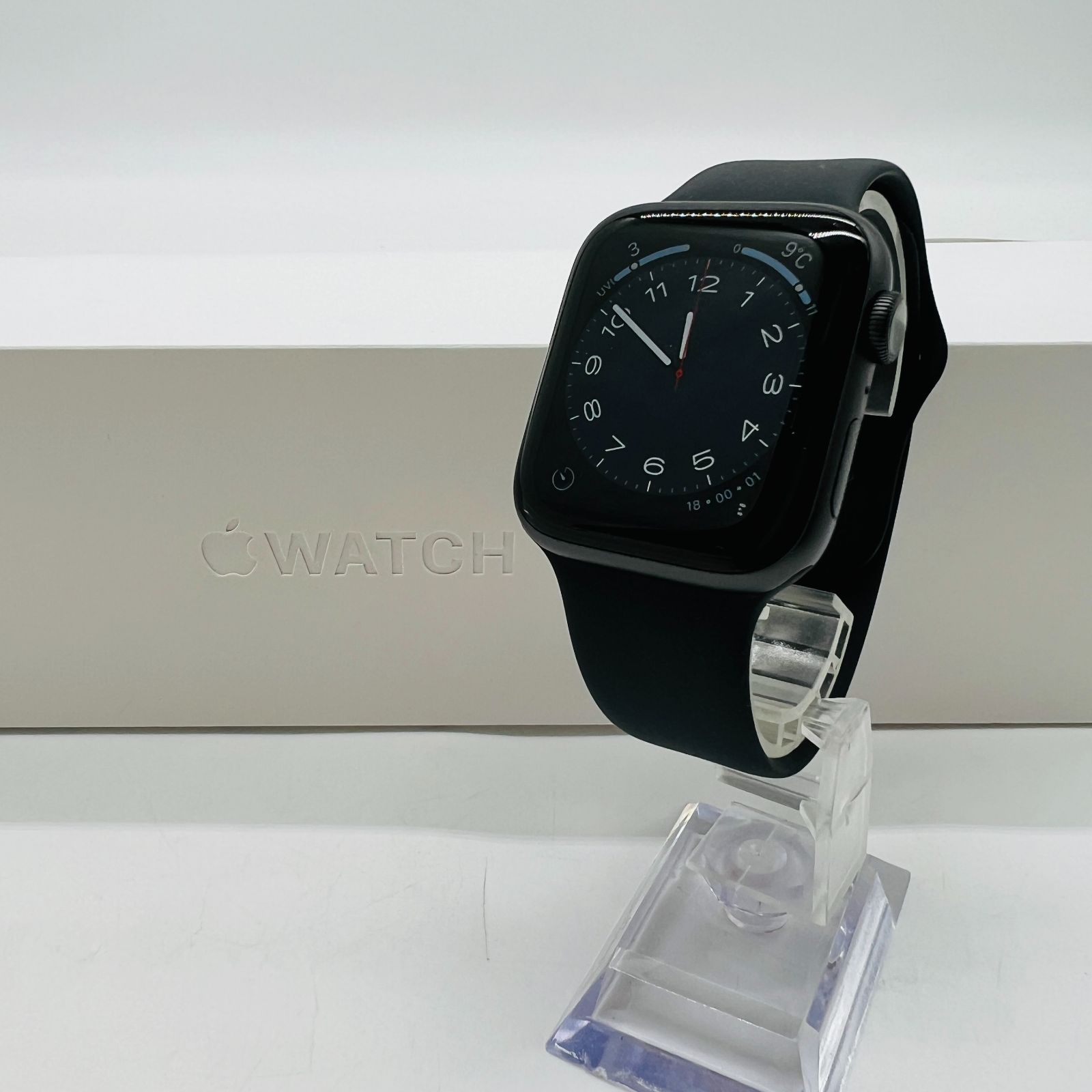 苫小牧バナナ】アップル/Apple Watch Series 5 GPSモデル 44mm MWVF2J