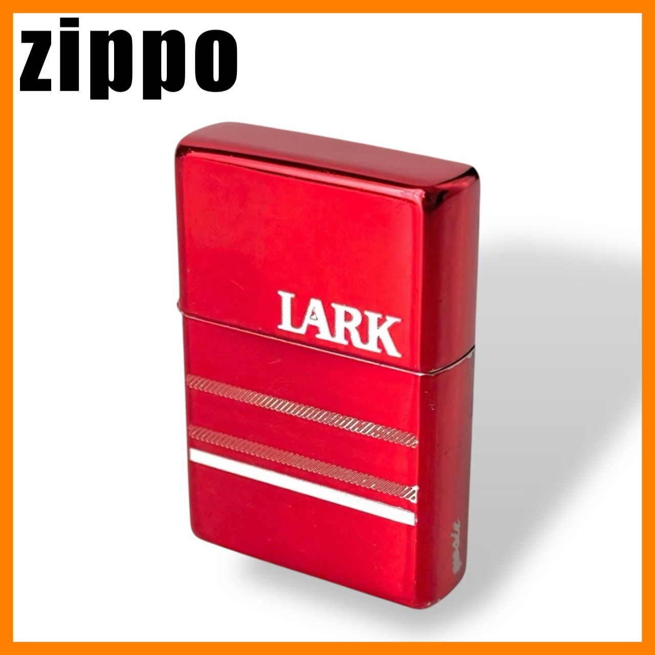 ラーク LARK 日本発売５０周年記念 WEB ZIPOO