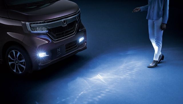 HONDA ホンダ 純正 NONE N-ONE エヌワン おもてなしフォグライトシステム 2017.12～仕様変更 08V75-PD7-000A