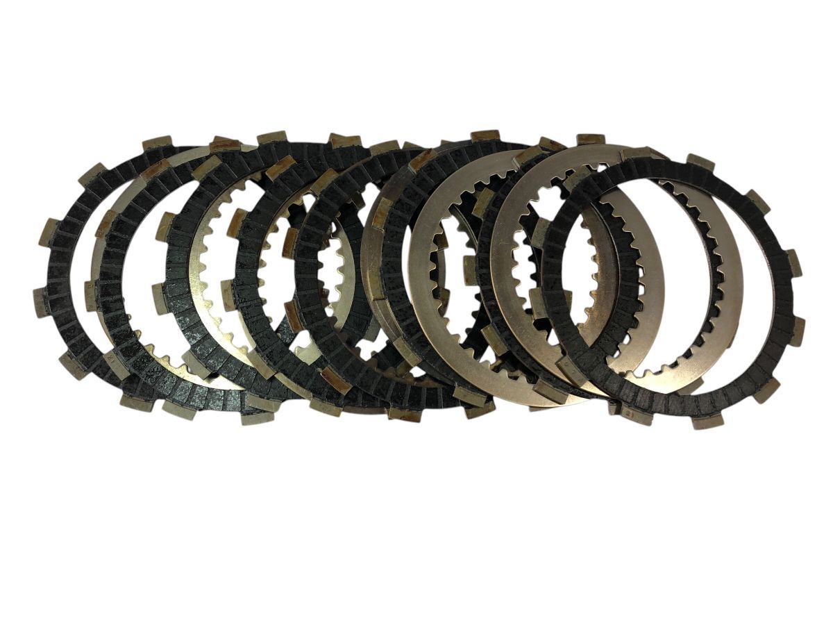 SUZUKI RMX250S SJ13A クラッチプレート 組み換え ストックにも TO-M1121