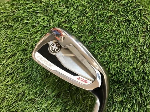  ヤマハ RMX 216 5 アイアン LI FUBUKI Ai 50 フレックスR メンズ 男性用 右利き 右用 Dランク ゴルフクラブ アイアンセット メンズ