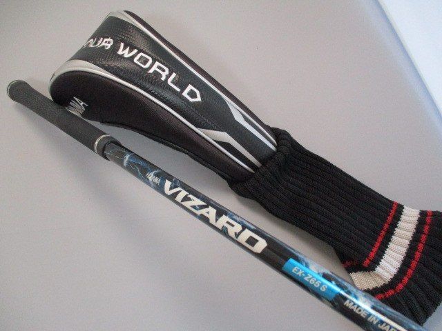 ホンマ　ツアーワールド　TW737　450　ドライバー　EX-Z65 S ツアーワールドTW737 450 ホンマ ドライバー 在庫一覧｜中古