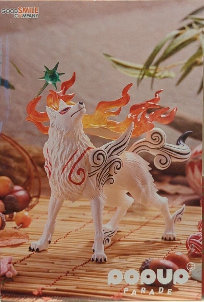 POP UP PARADE アマテラス 大神 POP UP PARADE 大神 アマテラス 大神