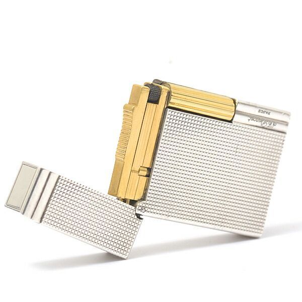 デュポン S.T.Dupont ガスライター ギャッツビー ダイヤモンド