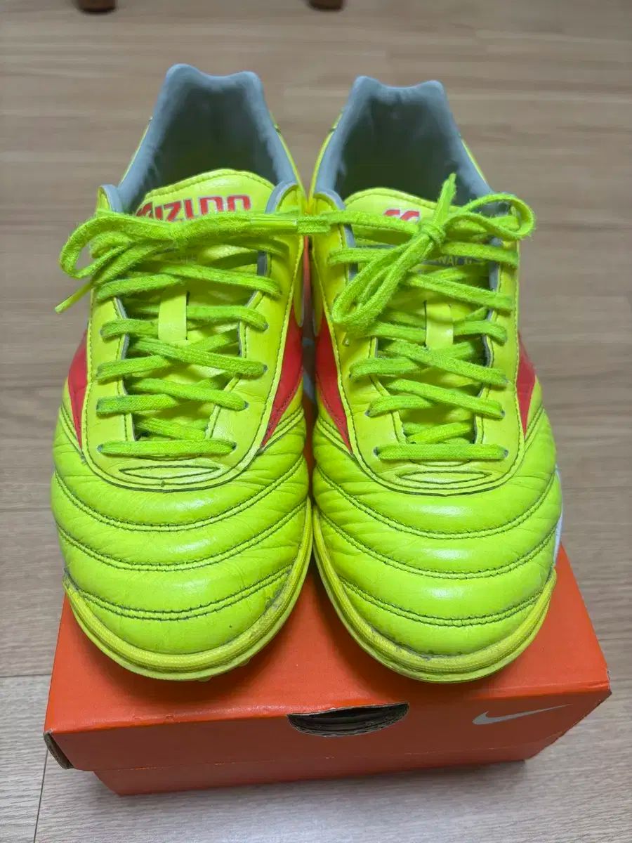 250 mizuno ミズノ モレリア 2 プロ AS