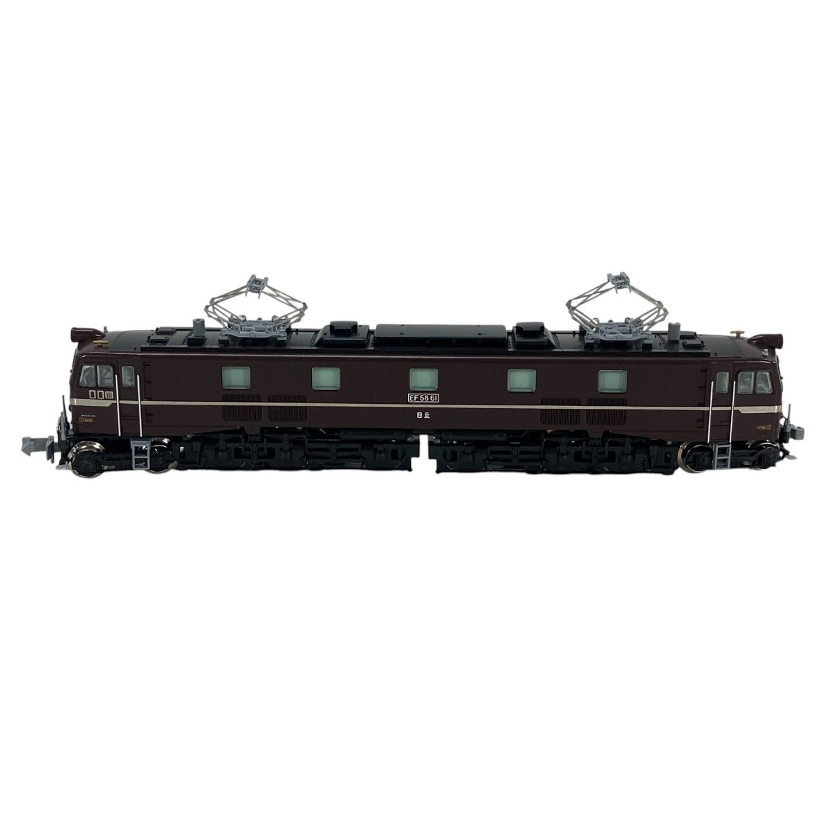 公式]鉄道模型(3038EF58-61 お召機)商品詳細｜KATO(カトー
