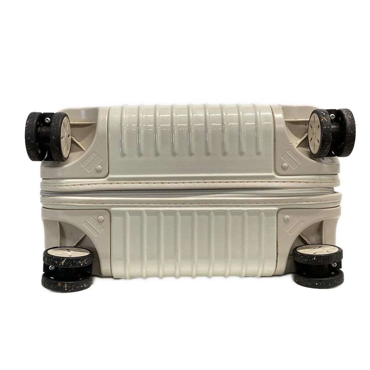 RIMOWA(リモワ) キャリーバッグ サルサ 6832/895.45 白（エクリュ