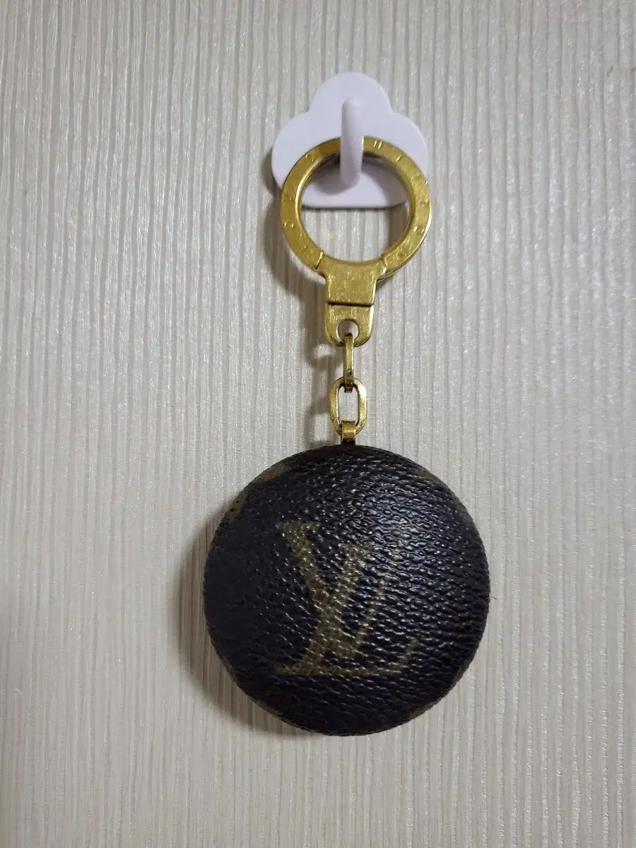Louis Vuitton ルイヴィトン キーリング ライト チャーム
