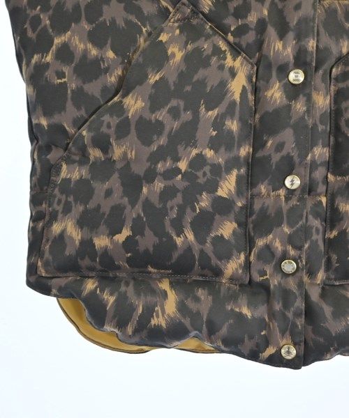  HYSTERIC GLAMOUR ダウンジャケット ダウンベスト レディース 古着 ダウンジャケット ジャケット アウター