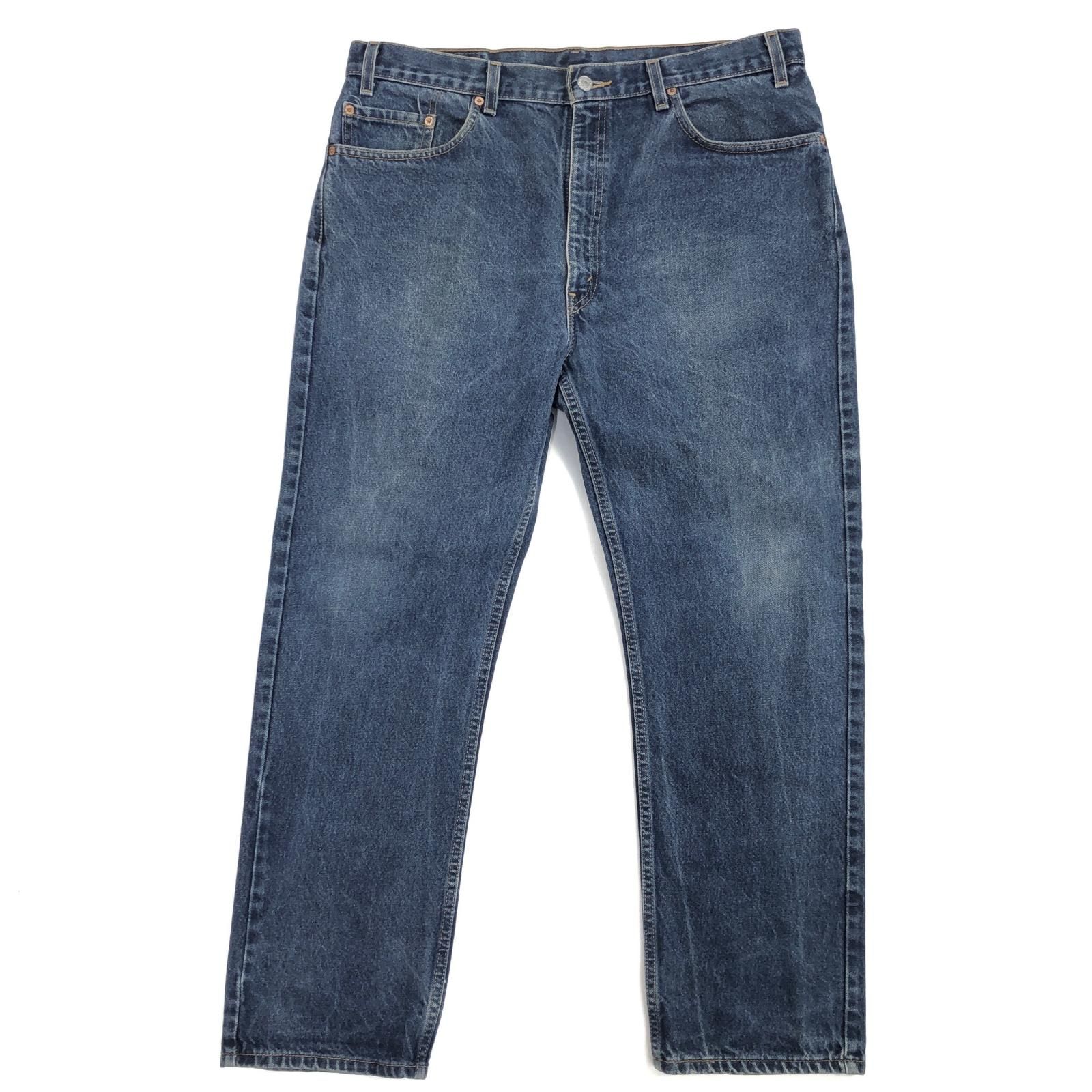 物流センター Levi s | リーバイス デニムパンツ 90年代 505 ストレート 00505-0216 インディゴ 107