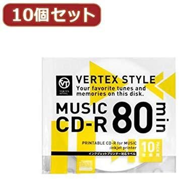5営業日で発送 VERTEX 10CDRA.80VX.WPX10
