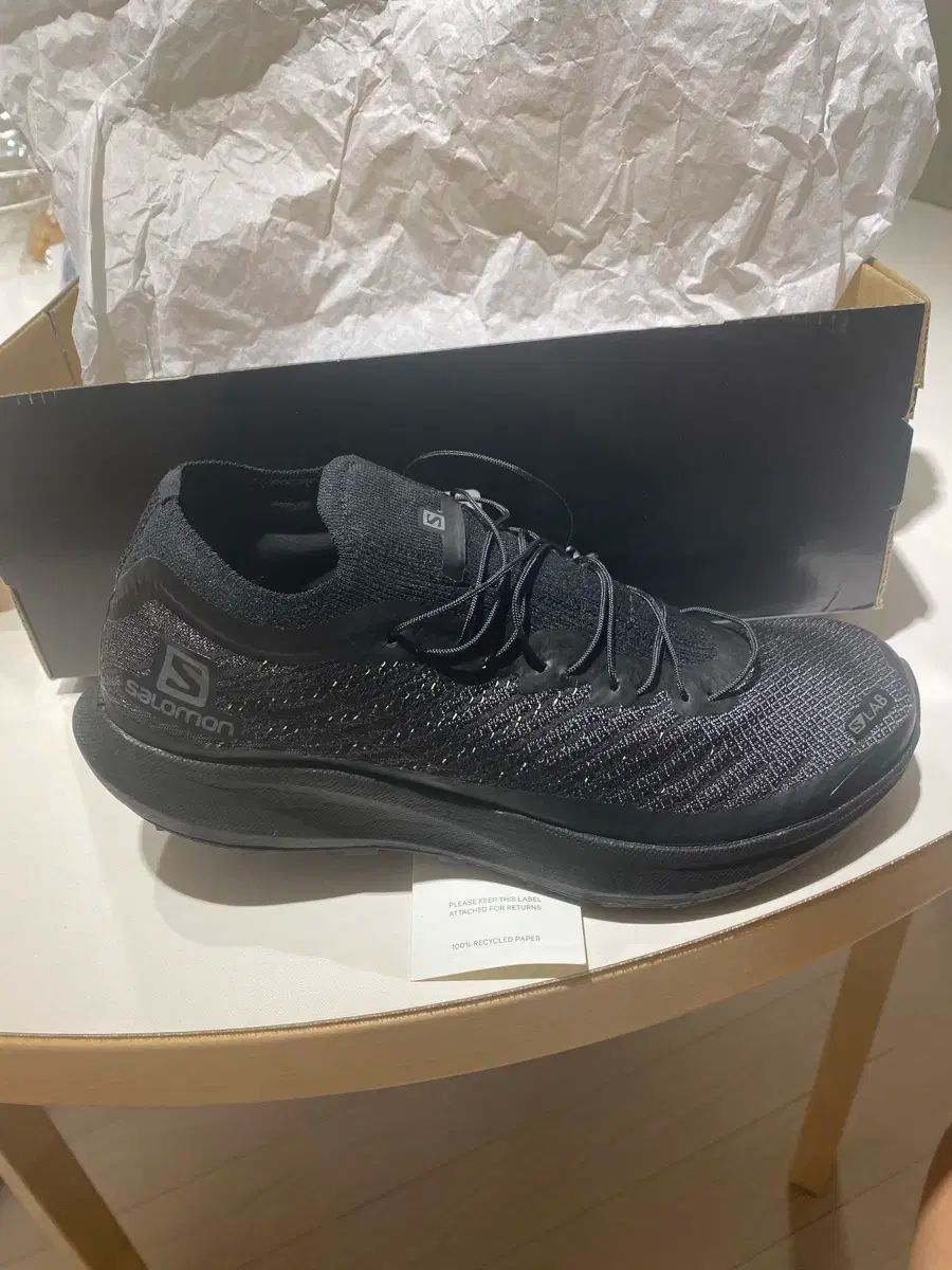 SALOMON サロモン パルサート 黒 235