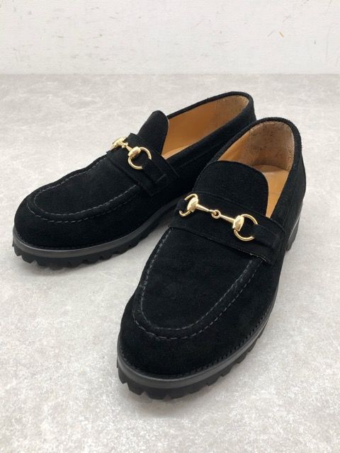 COOTIE(クーティー) CC-121 RAZA BIT LOAFER (SUEDE) スウェード