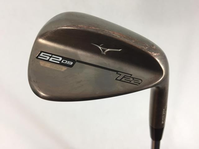 ゴルフクラブ ミズノ T22 ウェッジ デニムカッパー 52.09S D|G HT AW 14日間返品OK
