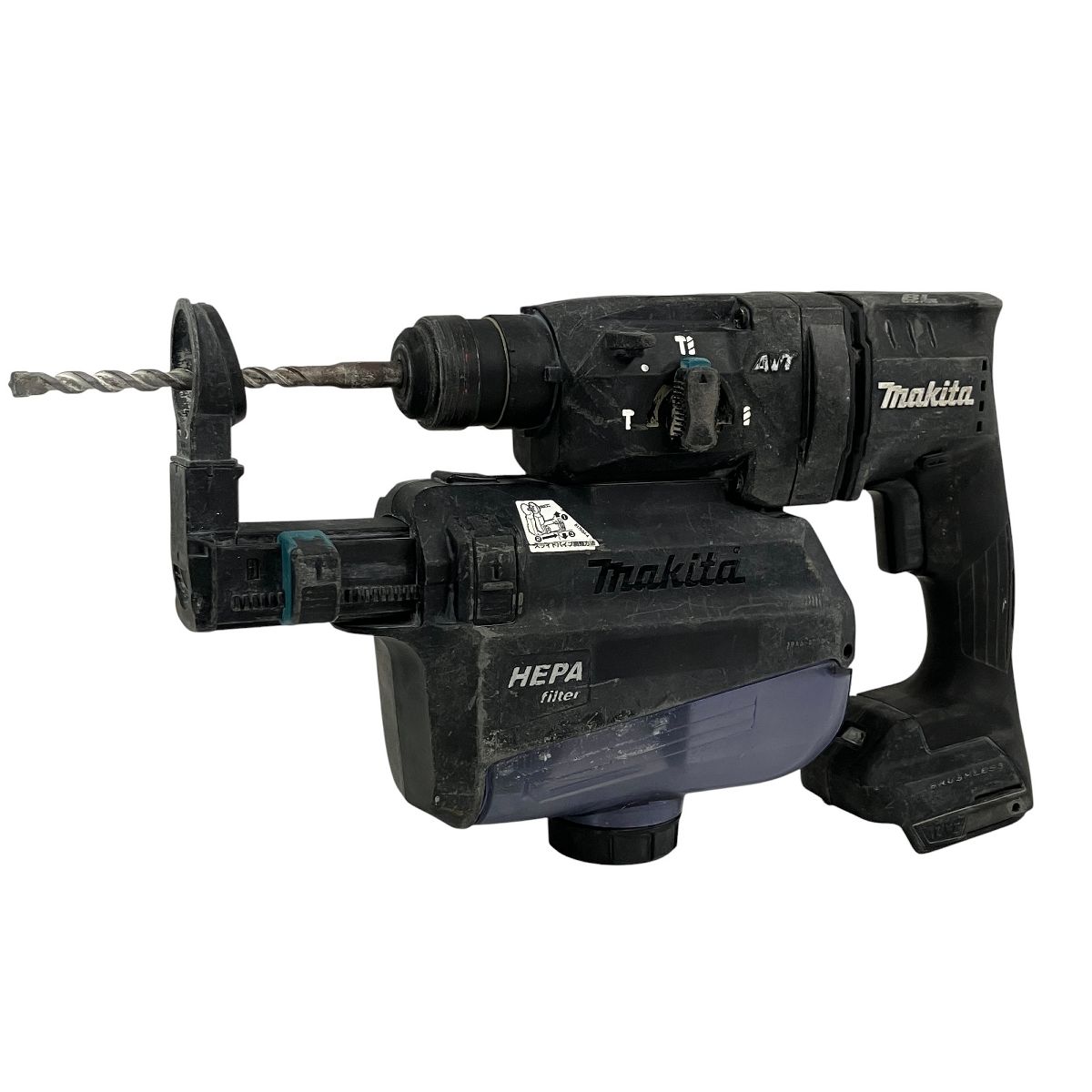 makita HR182D 充電式ハンマドリル DX05 集じんシステム 電動工具 マキタ T10055469
