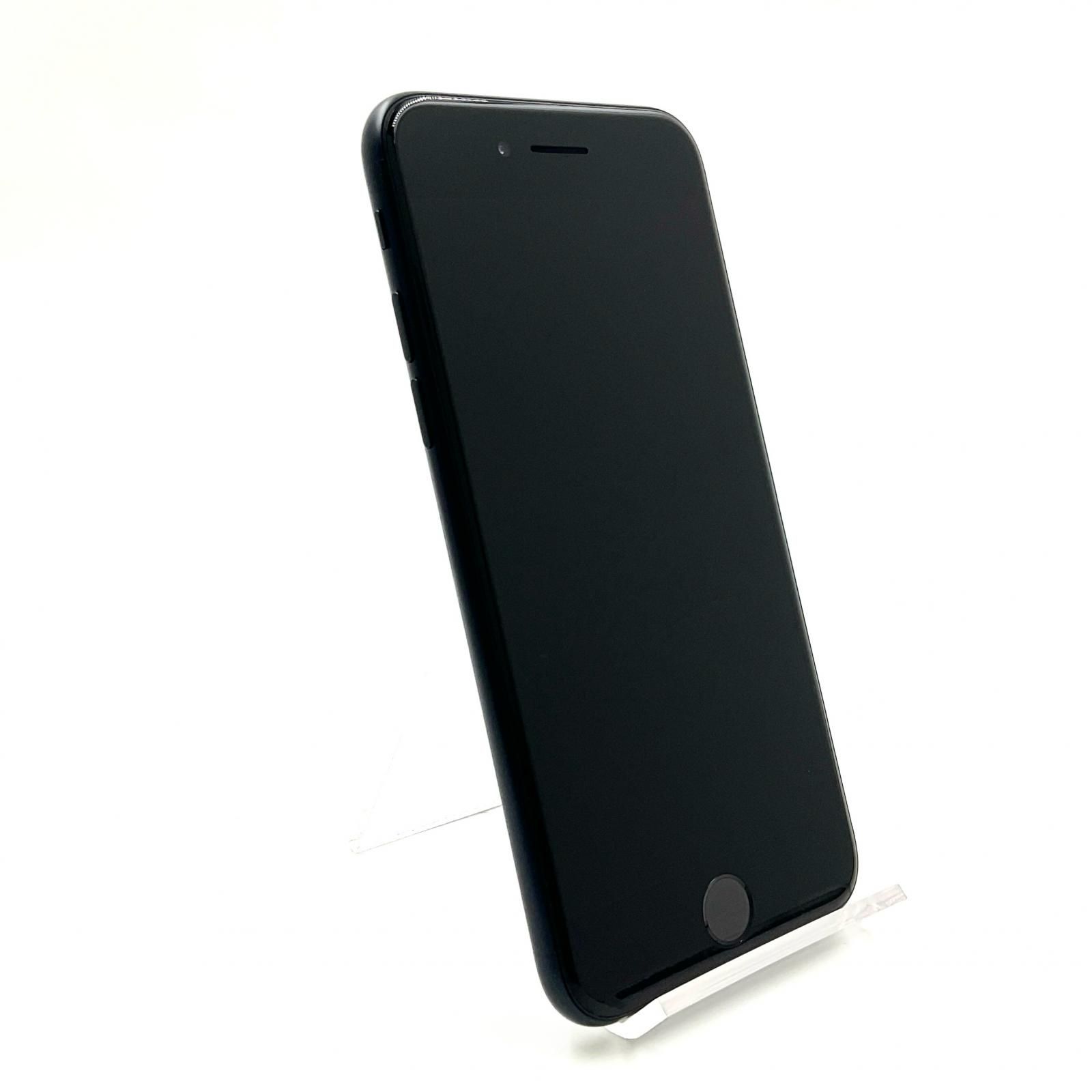 iPhone SE（第3世代） 128GB ミッドナイト 美品 動作確認済 88