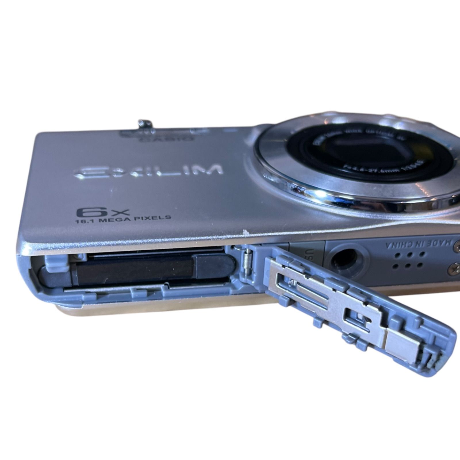 管28724】CASIO カシオ EXILIM EX-ZS28 ショップ 4.6-27.6mm