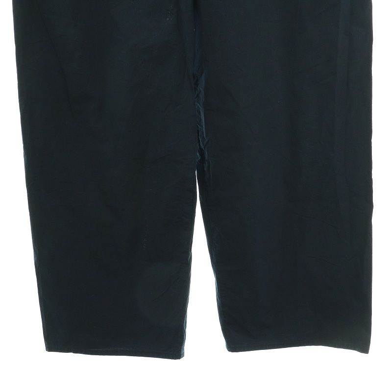 サンシー SUNSEA パンツ ストレート ジッパーフライ コットン 3