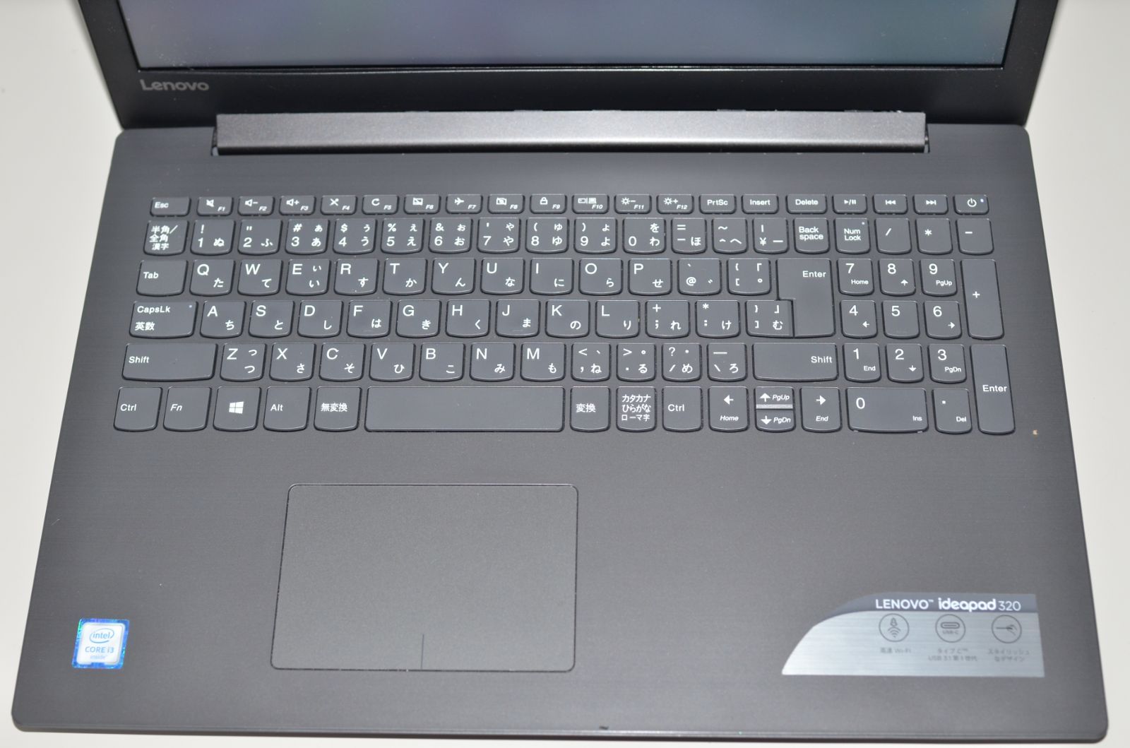 中古訳ありノートパソコン Windows11+office 新品爆速SSD256GB Lenovo