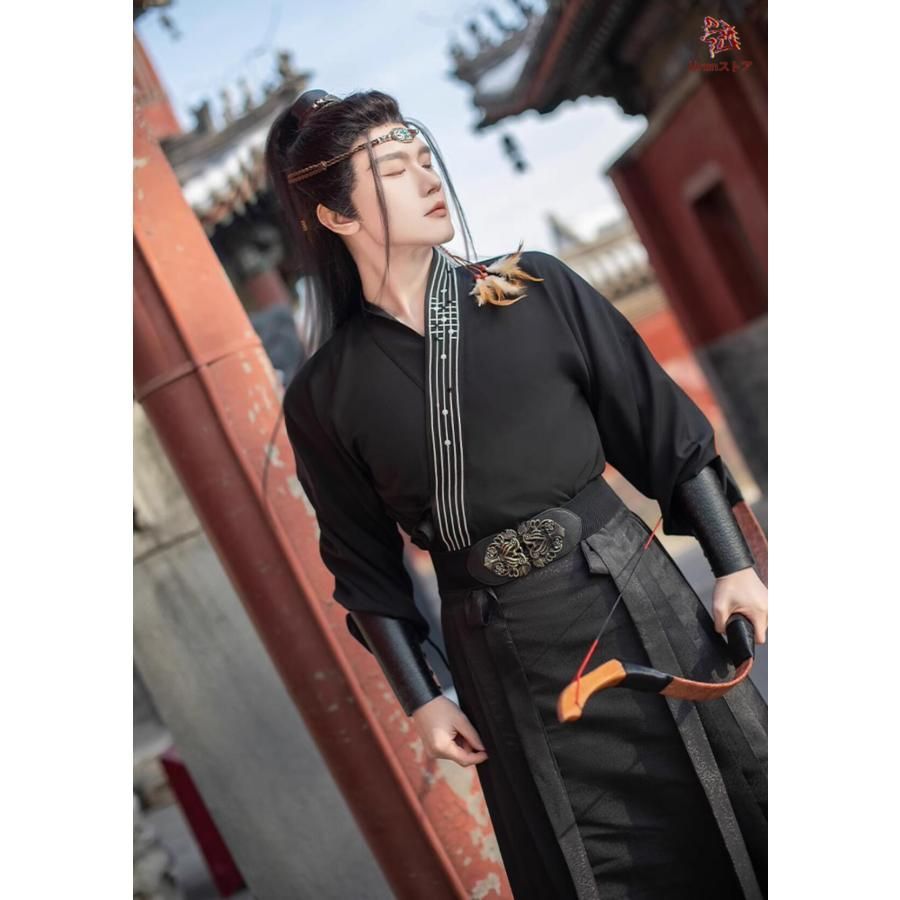 ロング丈羽織カバー付き