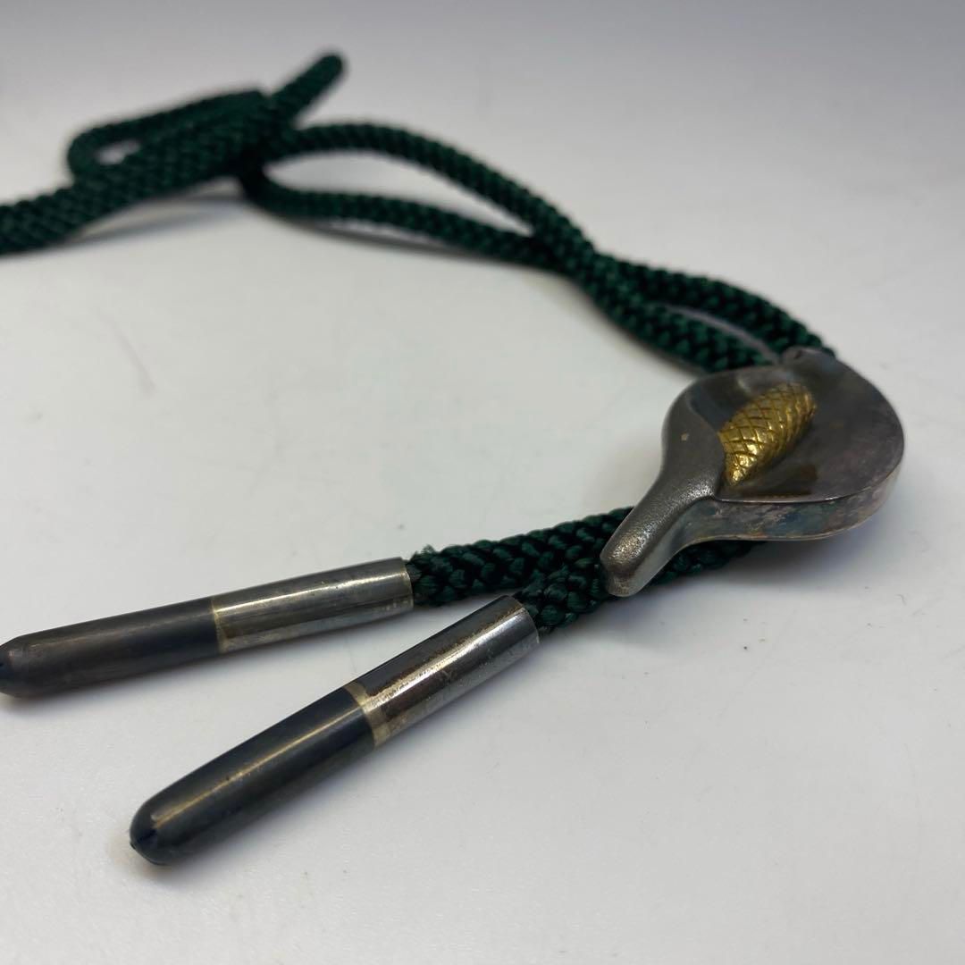 水芭蕉ループタイ