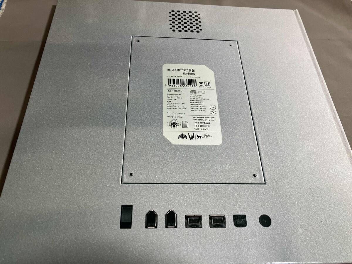 東京事変 CD Hard Disk