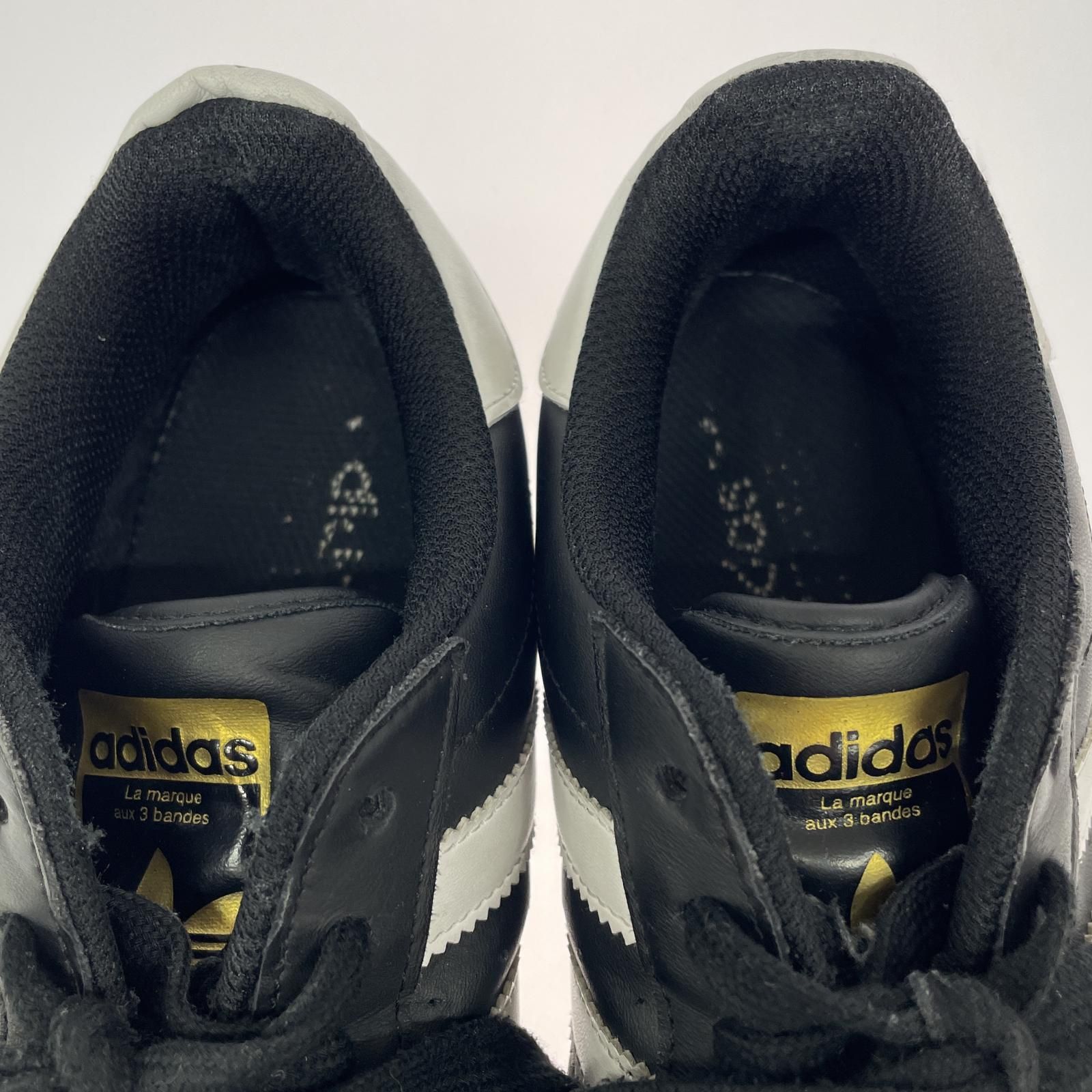 adidas アディダス Superstar XLG IG9777スニーカー size26.5cm 