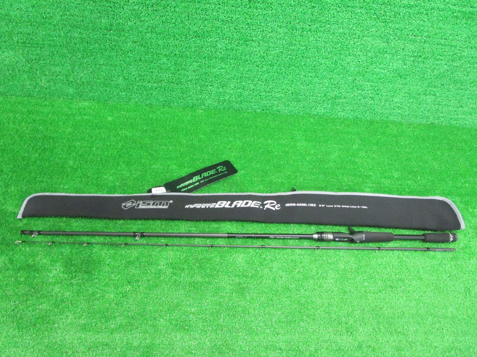 ECH茨 ism インフィニットブレイド Re IBRB-66ML1M2 - メルカリ