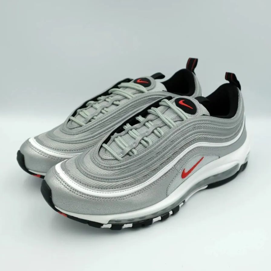 未使用品 NIKE AIR MAX 97 OG SILVER BULLET 2022 ナイキ エア