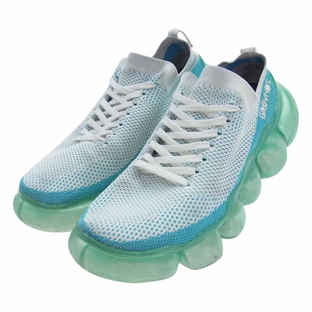 グラウンズ grounds スニーカー RoyalFlash別注 JEWELRY