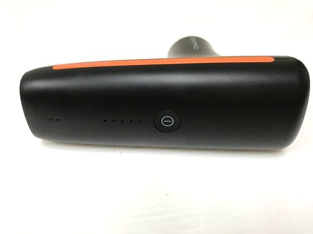 美品 SIXPAD シックスパッド Power Gun パワーガン SE-BF03A