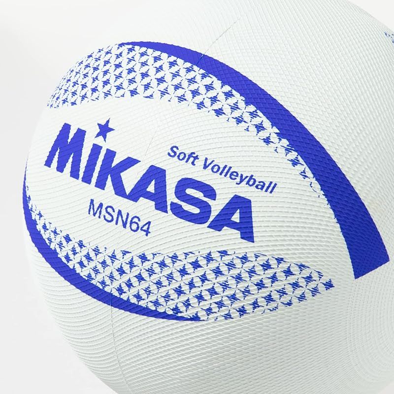 ミカサ MIKASAバレーボール 4号 検定球【ネーム加工可】(白)【MVP400-MAL】 | MIZOGUCHISPORTS